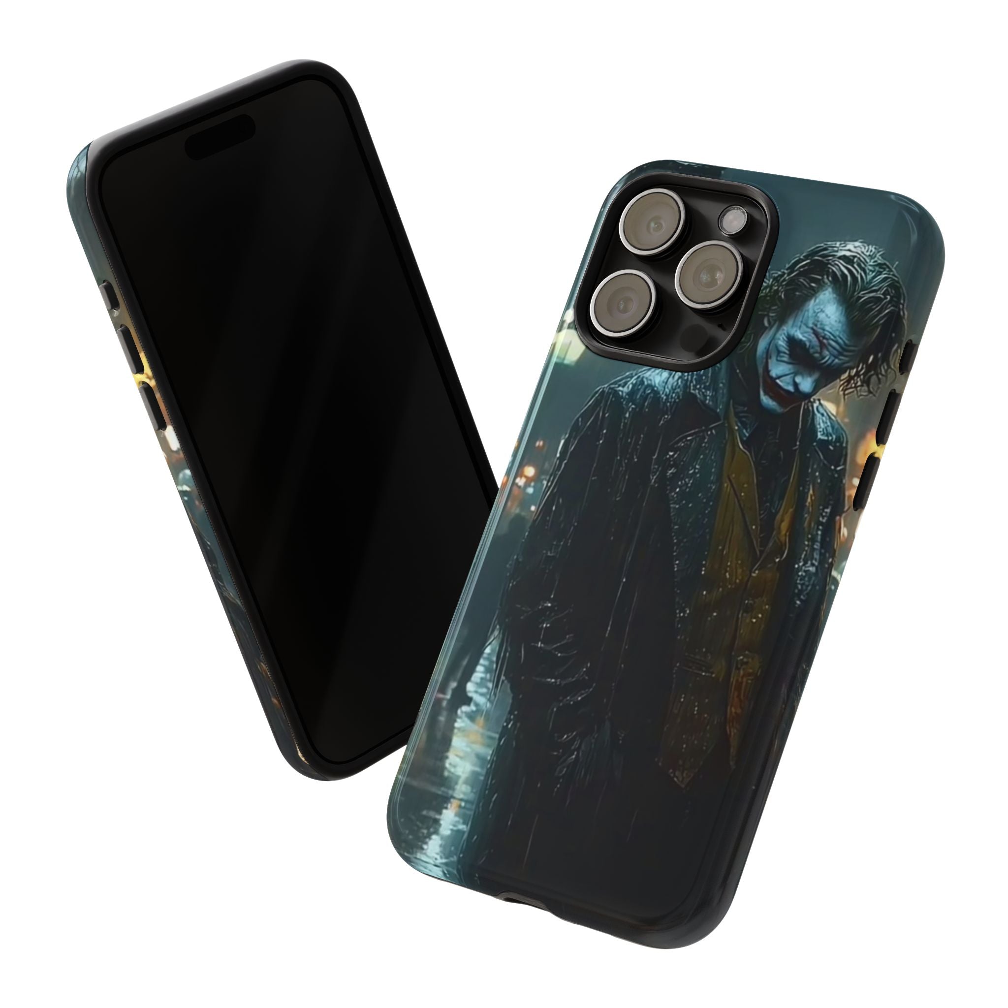 Joker Tough Phone Case - Durable Protection & Stylish Design