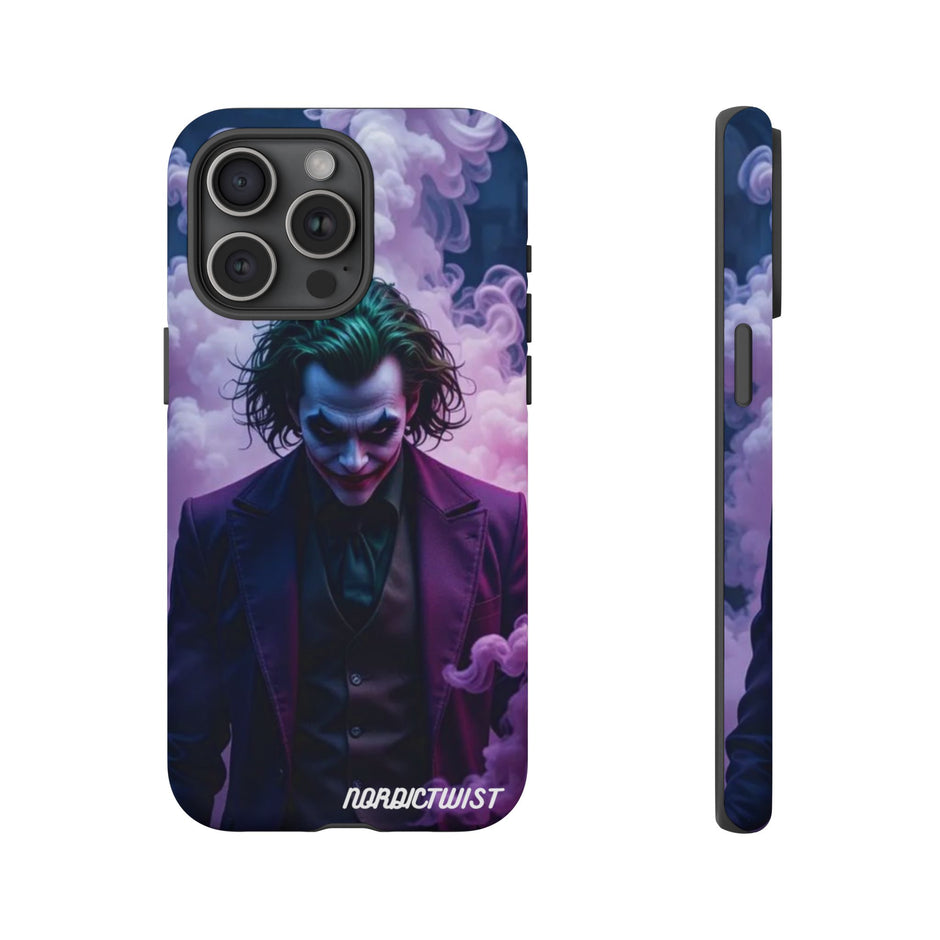 Joker Phone Case - Tough & Stylish Protection for Fans