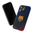 FC Barcelona Tough Phone Case — Protective Soccer Club iPhone Cover