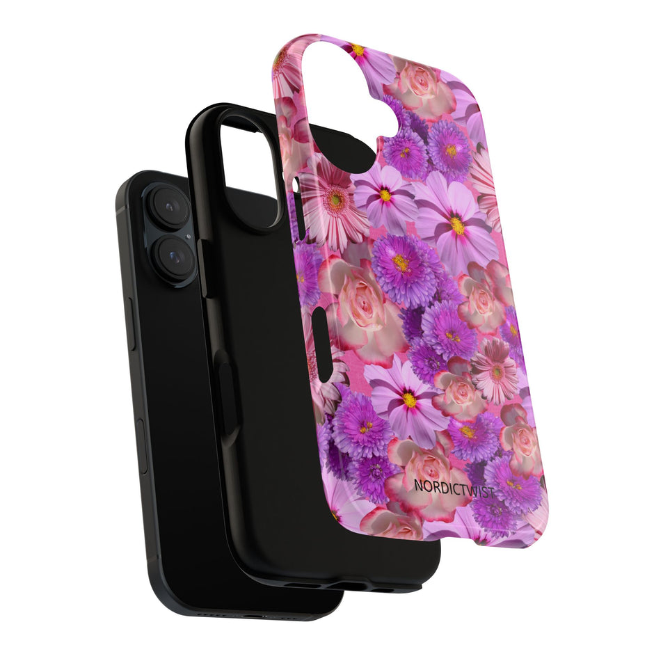 Floral Phone Case - Tough Cases