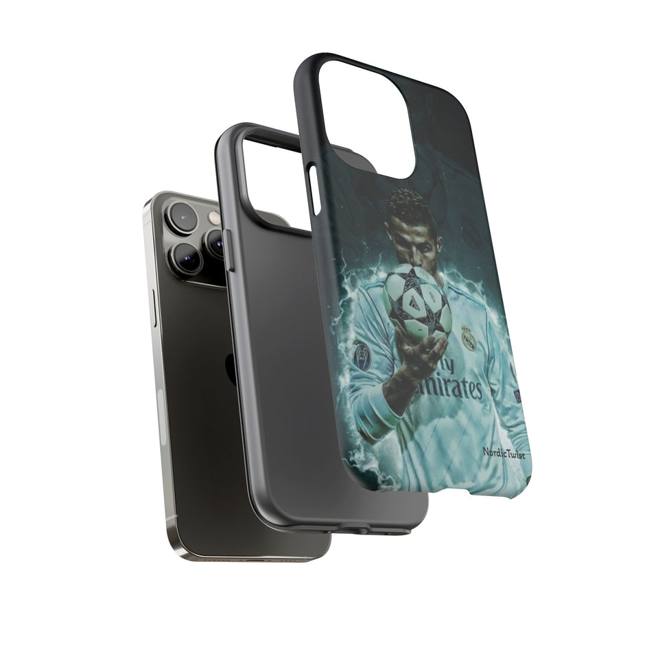 Soccer Legend Lightning Phone Case