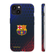 FC Barcelona Tough Phone Case — Protective Soccer Club iPhone Cover