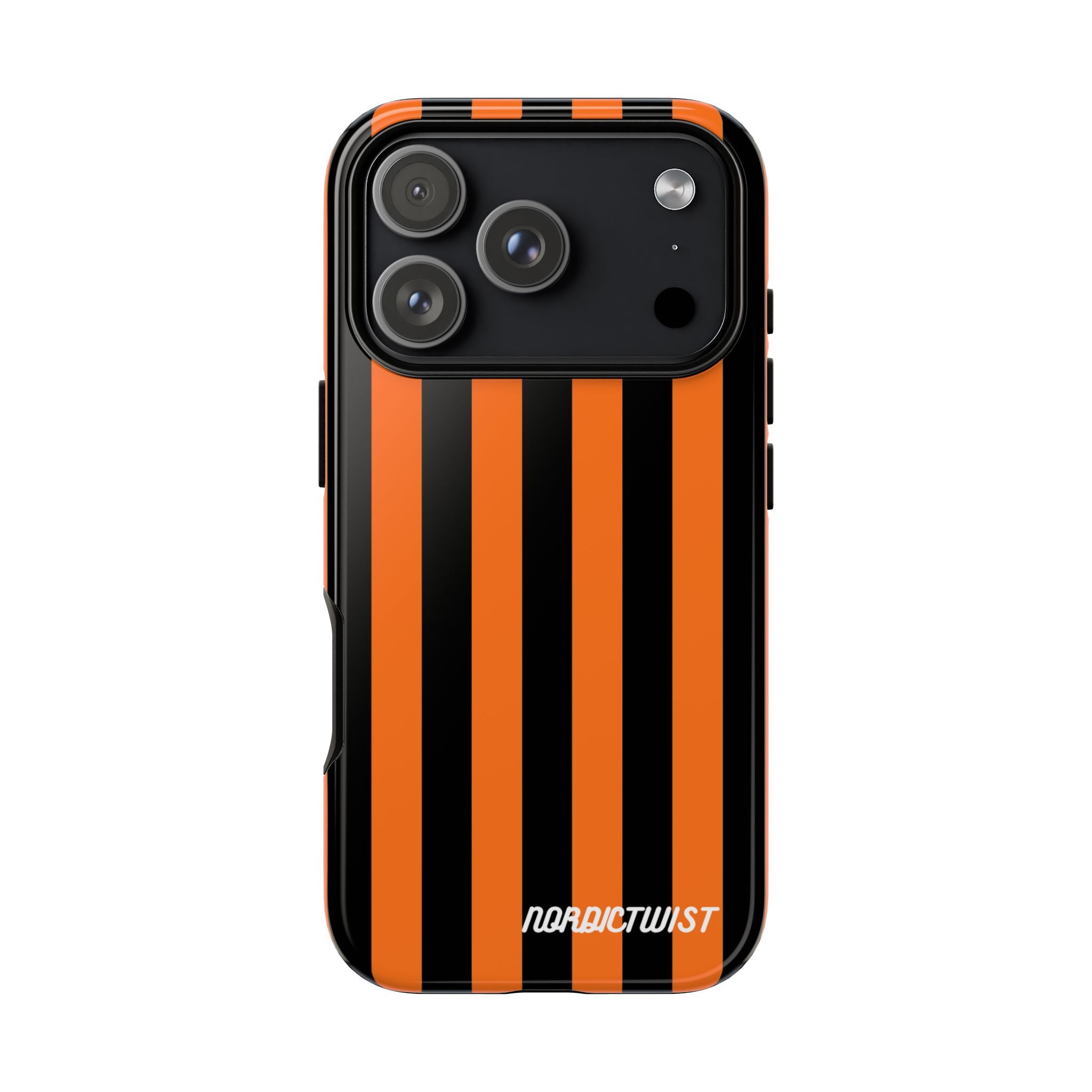 Bold Striped Phone Case - Tough Cases for Stylish Protection