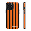 Bold Striped Phone Case - Tough Cases for Stylish Protection