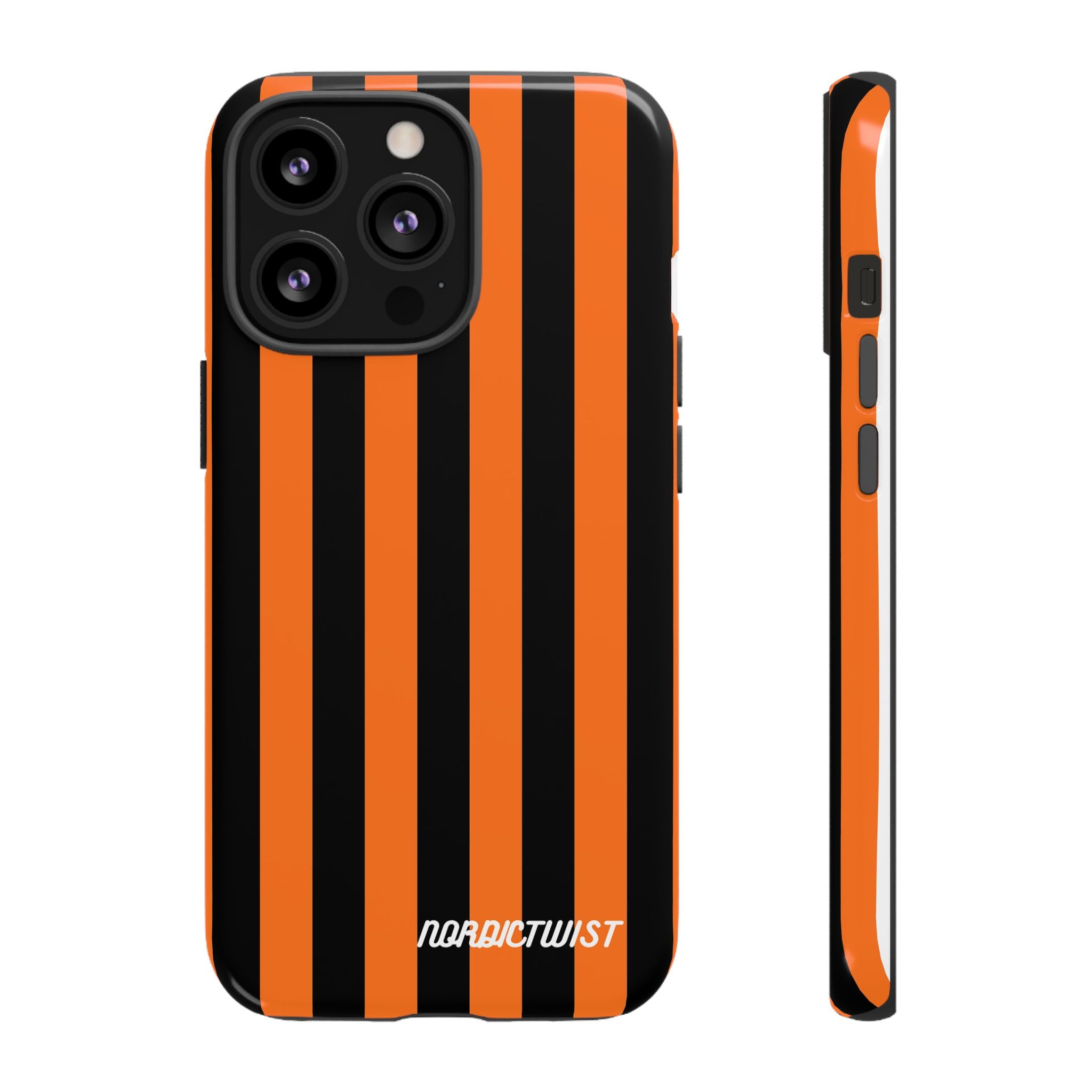 Bold Striped Phone Case - Tough Cases for Stylish Protection