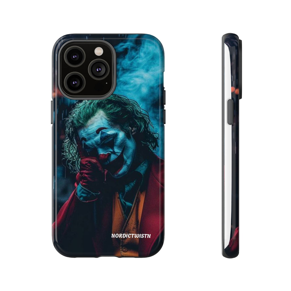 Joker Tough Phone Case - Modern Design for Fans