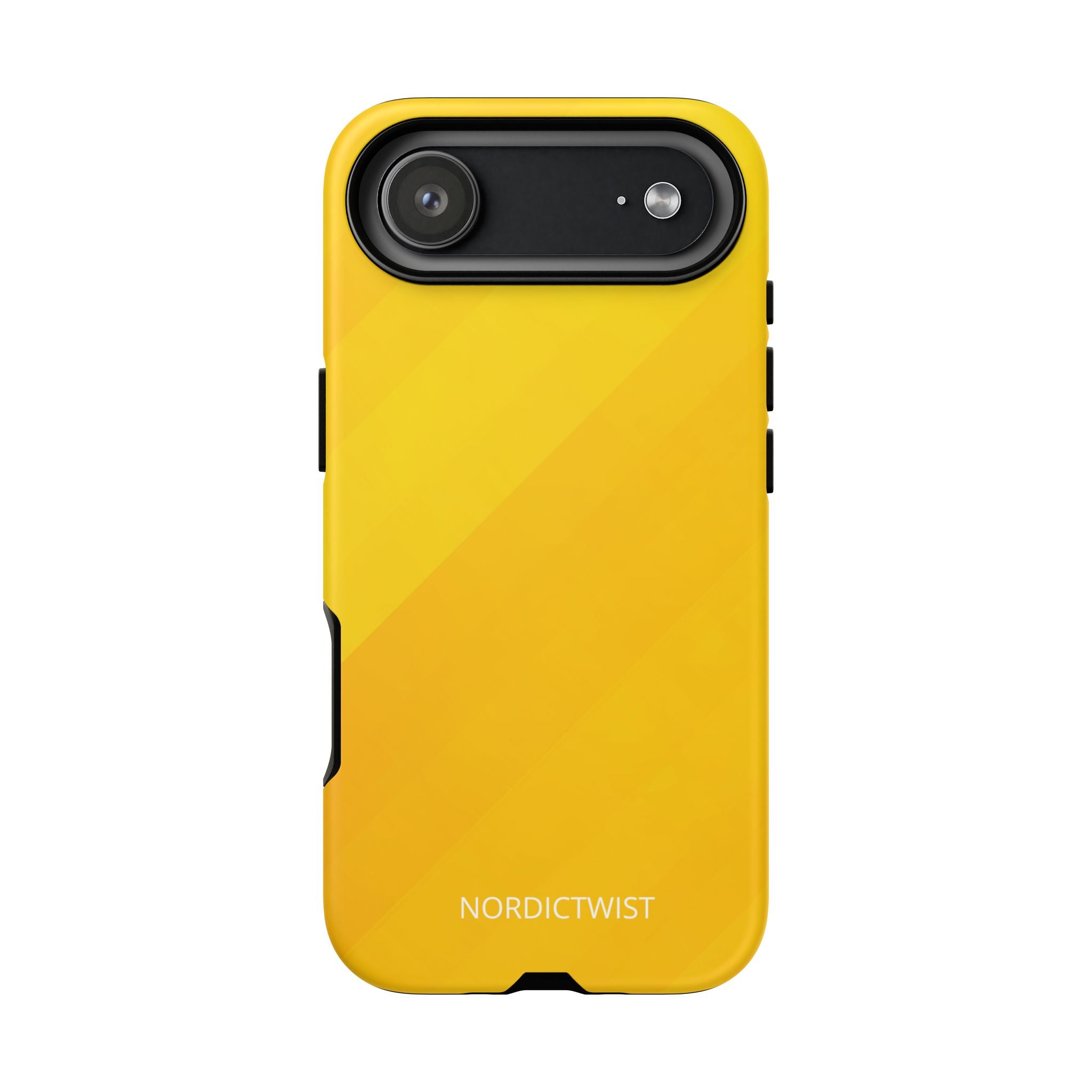 Durable Yellow Phone Case - Tough Protection for Your Device