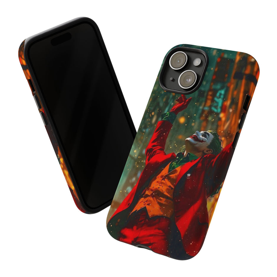 Joker Phone Case - Tough Cases for Fans of Iconic Villains