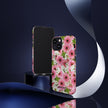 Floral Tough Phone Case - Colorful Flower Design for Nature Lovers