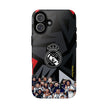 Soccer Team Photo Tough Case – Real Madrid Champions Phone Case
