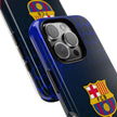 FC Barcelona Tough Phone Case — Protective Soccer Club iPhone Cover