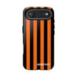 Bold Striped Phone Case - Tough Cases for Stylish Protection