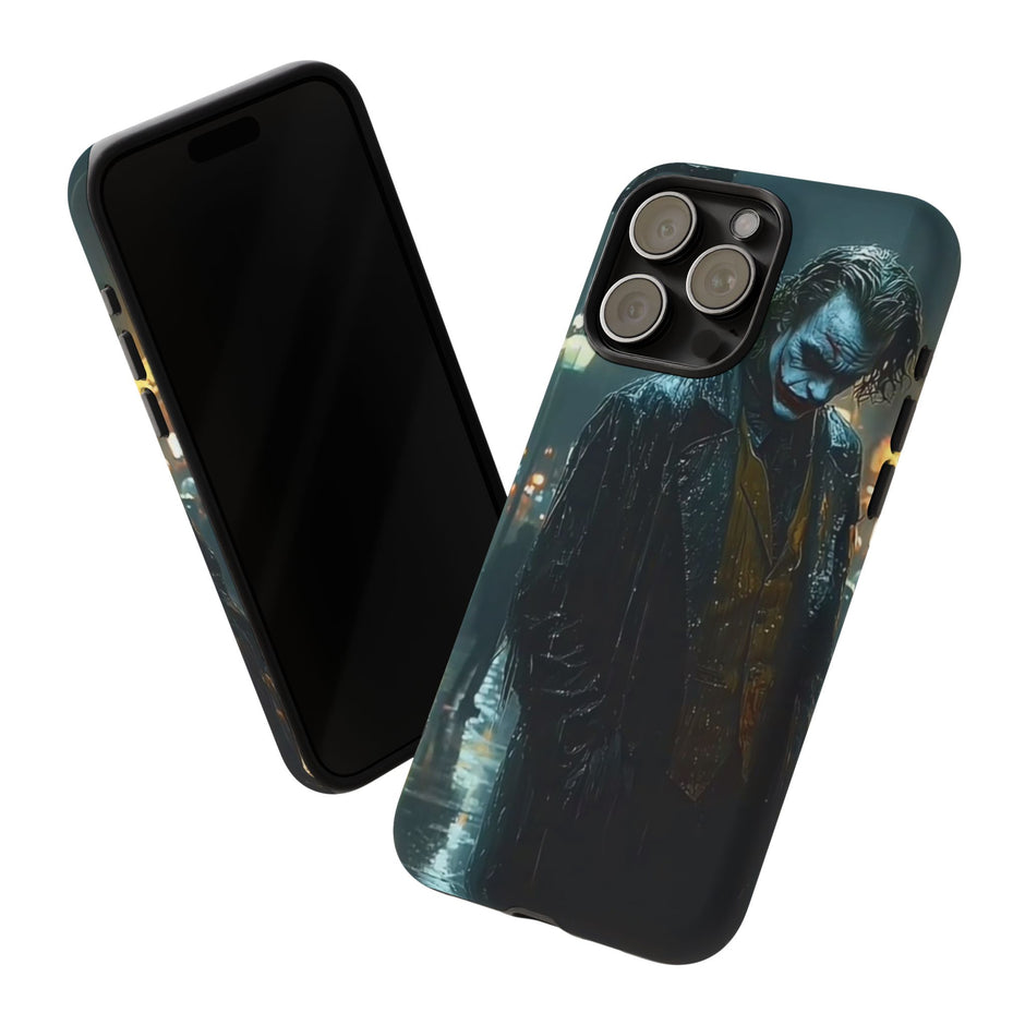 Joker Tough Phone Case - Durable Protection & Stylish Design