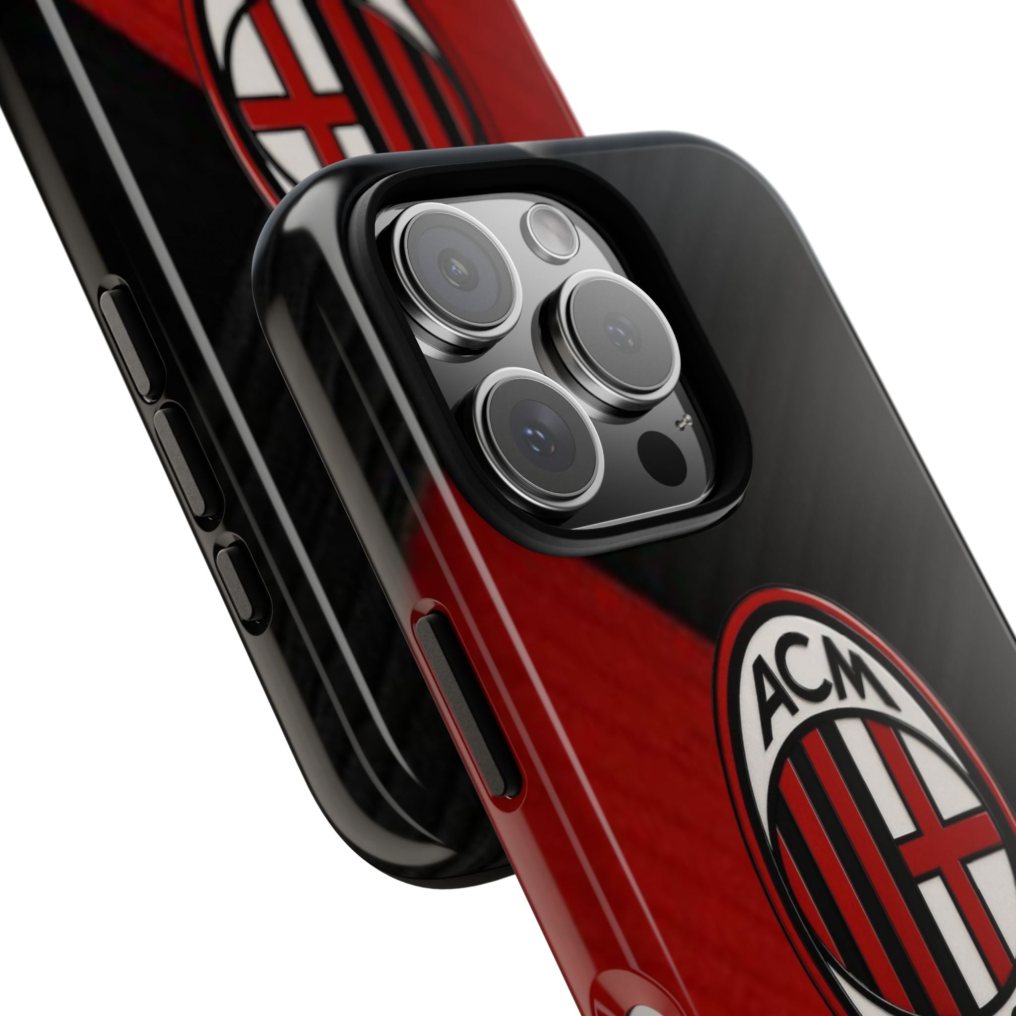 ACM Tough Phone Case - Durable Protection with Club Logo