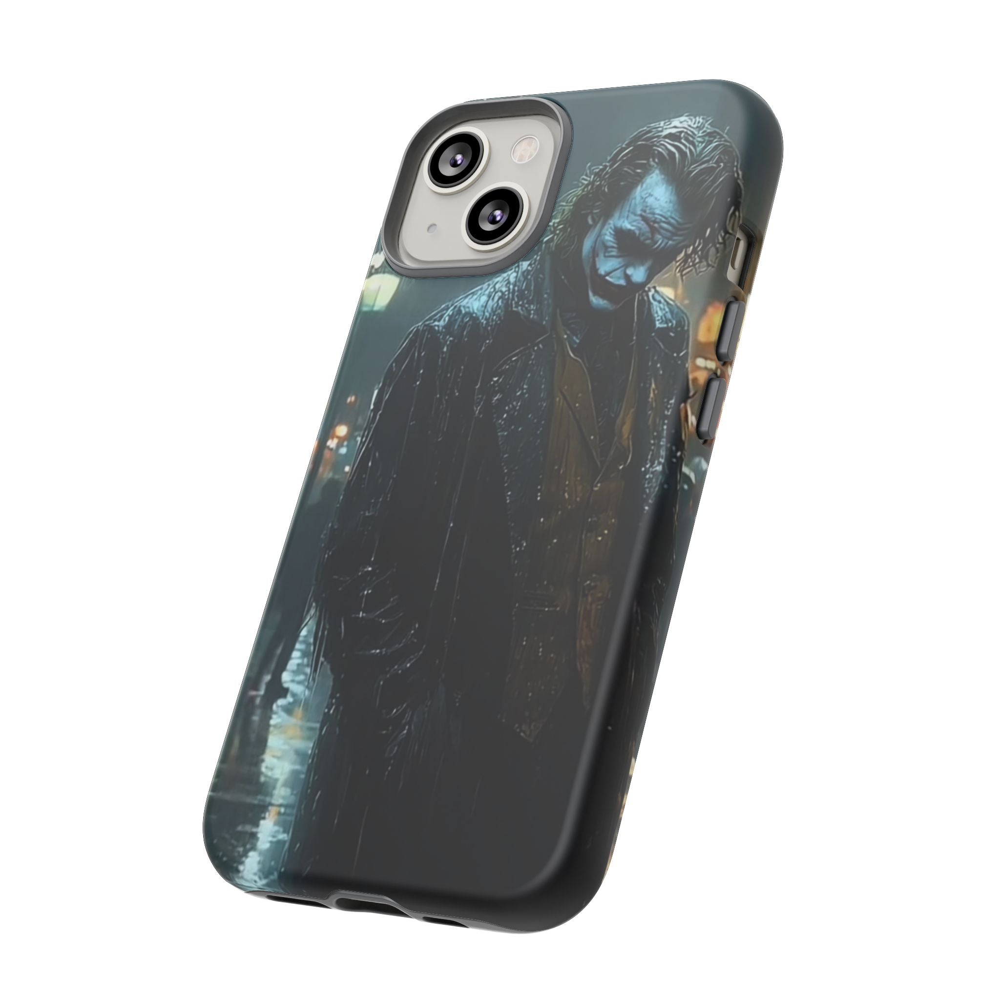 Joker Tough Phone Case - Durable Protection & Stylish Design