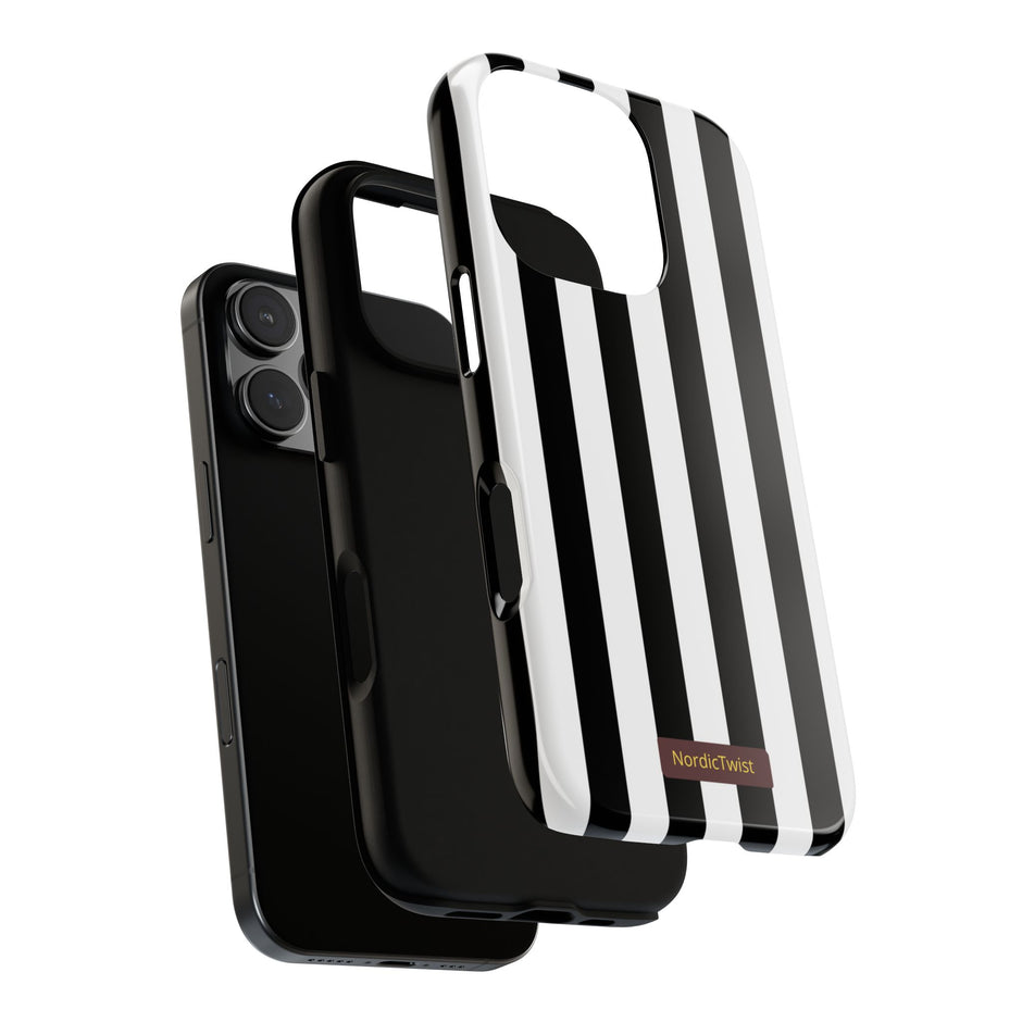 Stylish Striped Phone Case