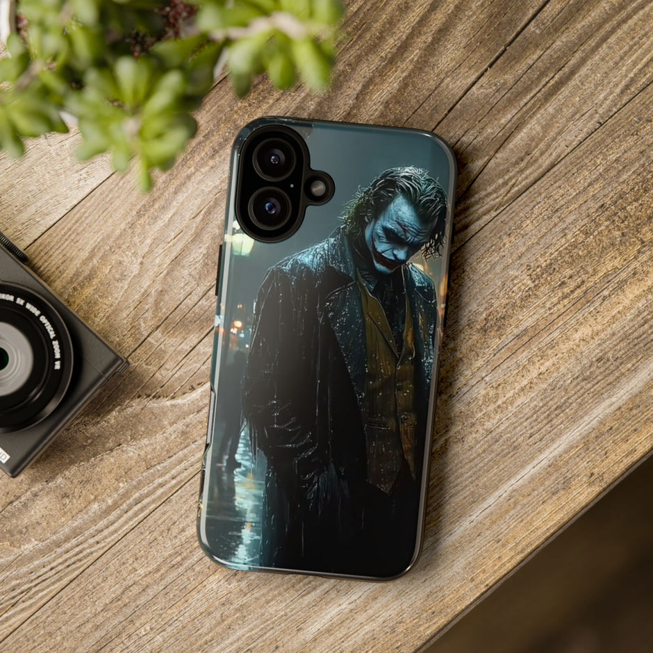 Joker Tough Phone Case - Durable Protection & Stylish Design