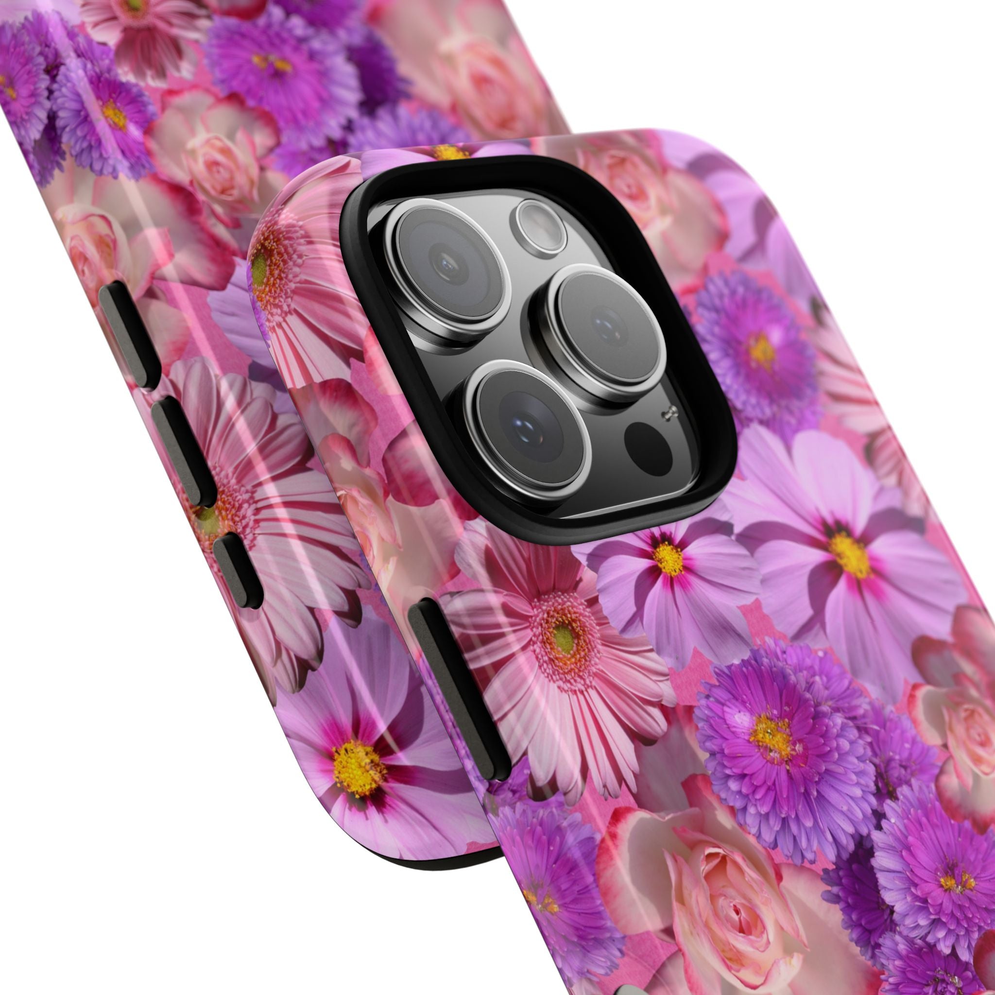 Floral Phone Case - Tough Cases