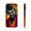 Phone Case — Joker Clown Portrait Shock Art Protective iPhone Cover