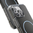 Clear Magnetic Phone Case — MagSafe Compatible Protective Cover