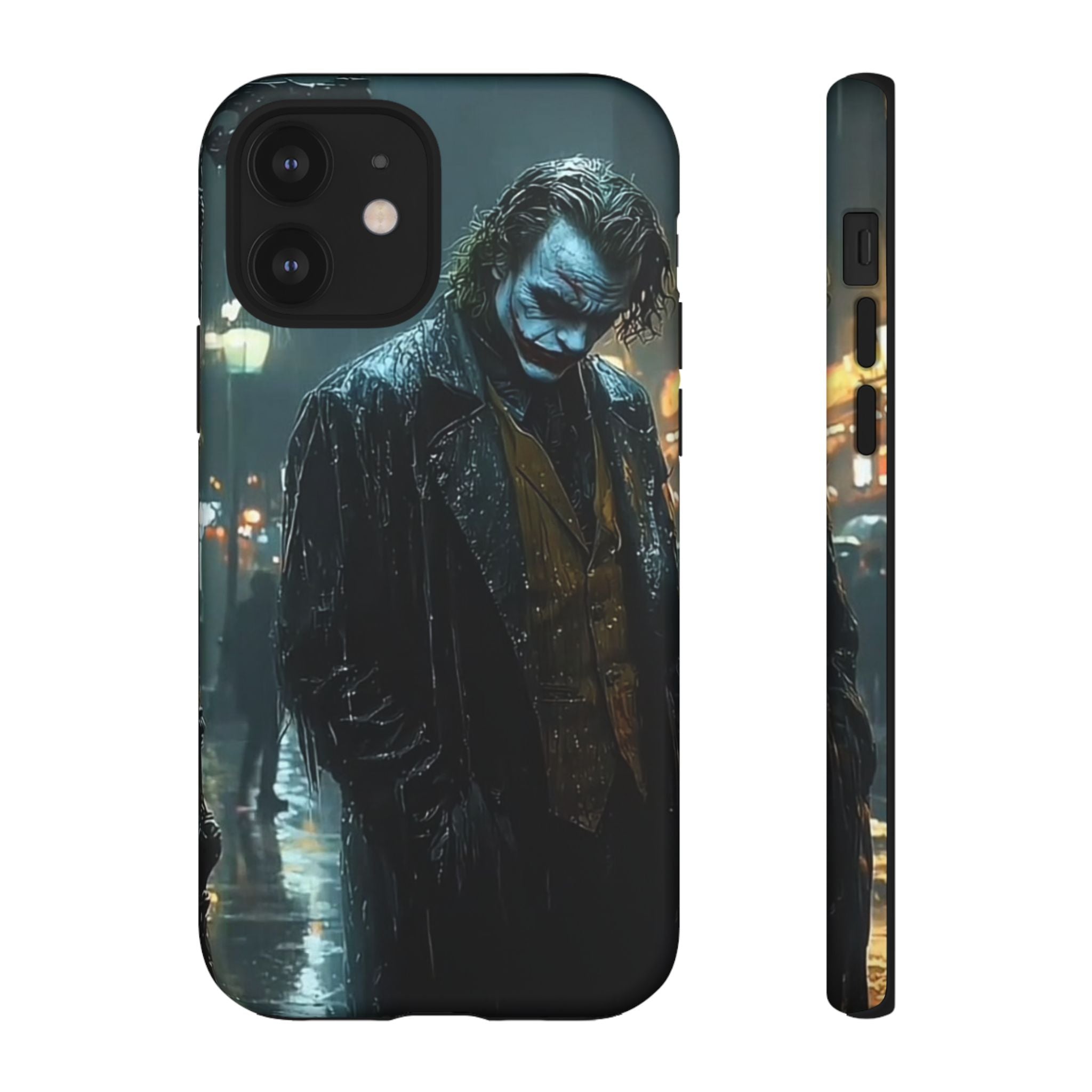 Joker Tough Phone Case - Durable Protection & Stylish Design