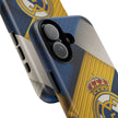 Real Madrid Tough Phone Case - Durable Protection with Team Colors