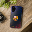 FC Barcelona Tough Phone Case — Protective Soccer Club iPhone Cover