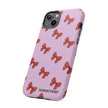 Cute Bow Pattern Phone Case