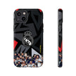 Soccer Team Photo Tough Case – Real Madrid Champions Phone Case