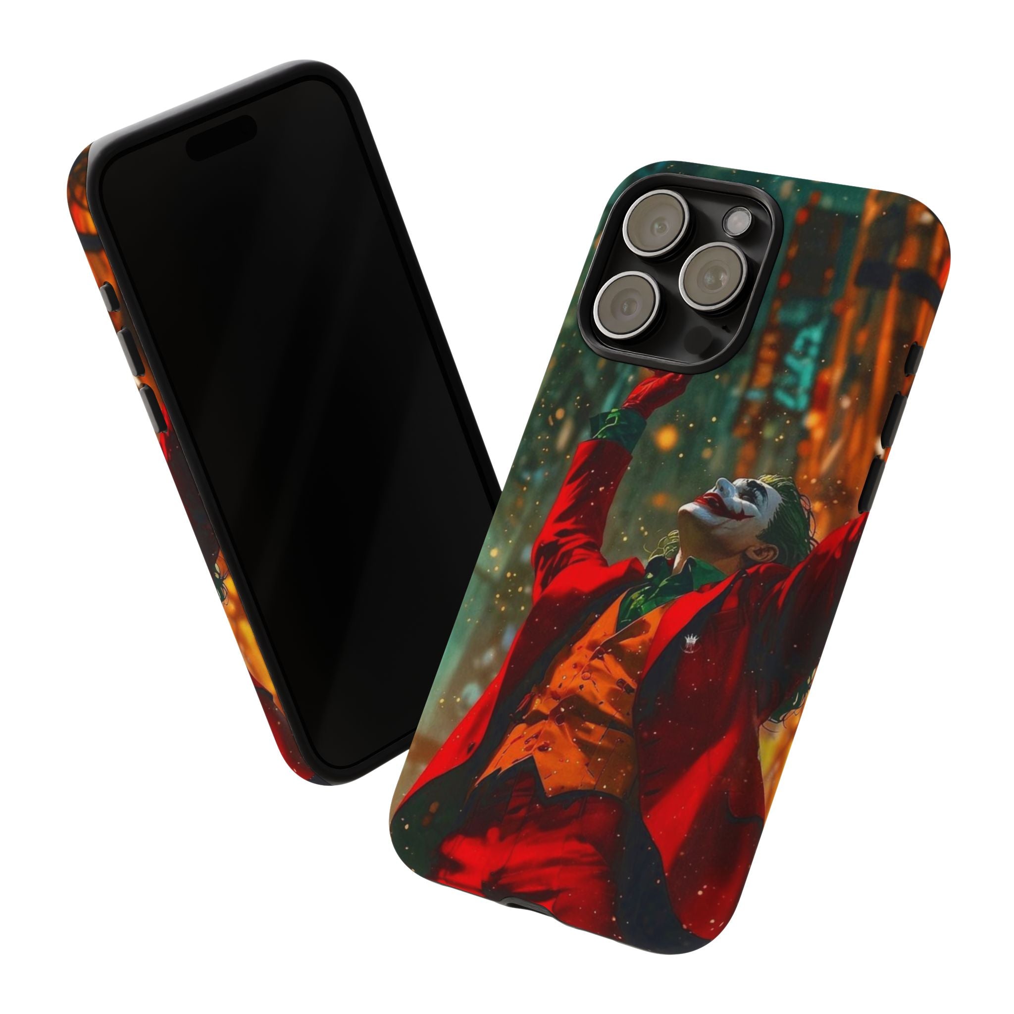Joker Phone Case - Tough Cases for Fans of Iconic Villains