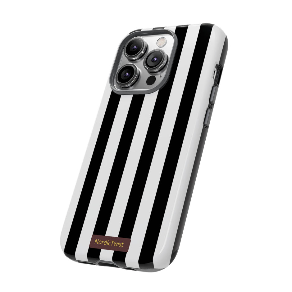 Stylish Striped Phone Case