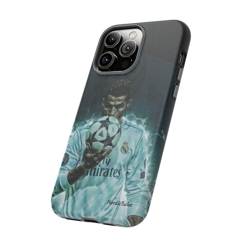 Soccer Legend Lightning Phone Case