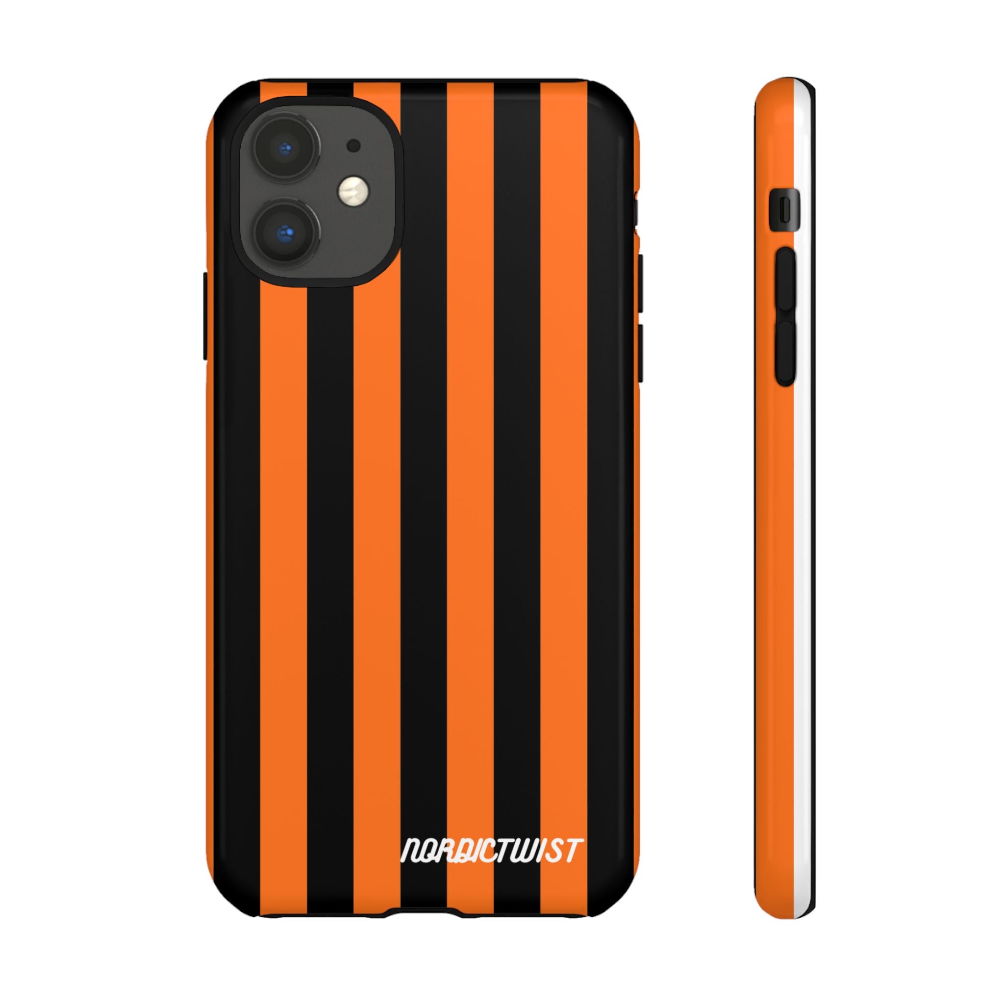 Bold Striped Phone Case - Tough Cases for Stylish Protection