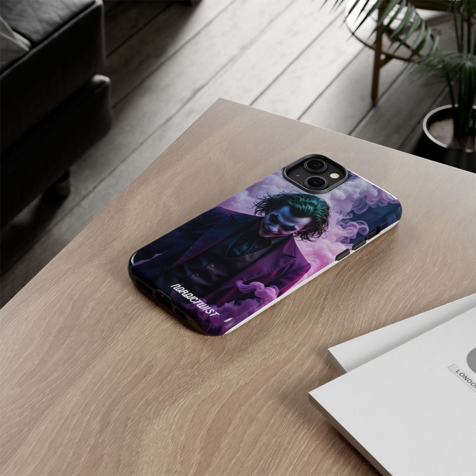 Joker Phone Case - Tough & Stylish Protection for Fans