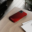 Durable Red Phone Case - Tough Protection for Your Device