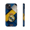 Real Madrid Tough Phone Case - Durable Protection with Team Colors
