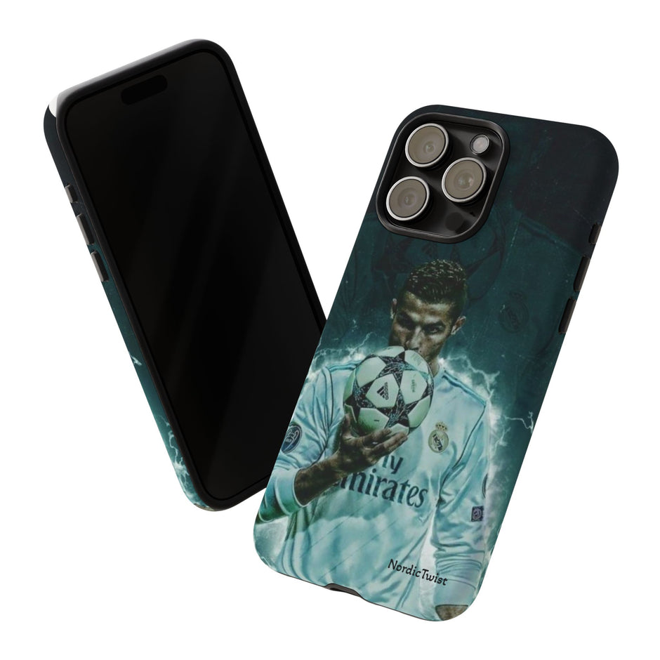 Soccer Legend Lightning Phone Case
