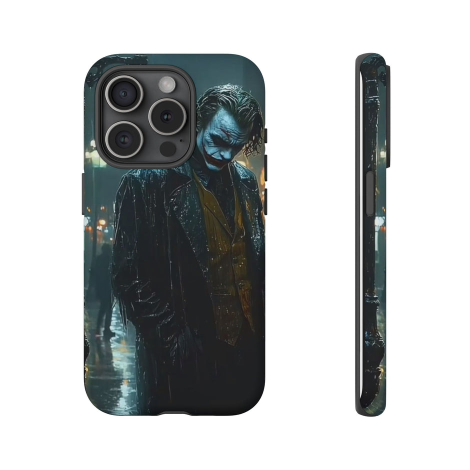 Joker Tough Phone Case - Durable Protection & Stylish Design