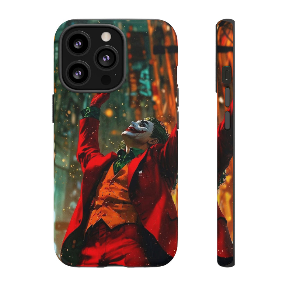 Joker Phone Case - Tough Cases for Fans of Iconic Villains