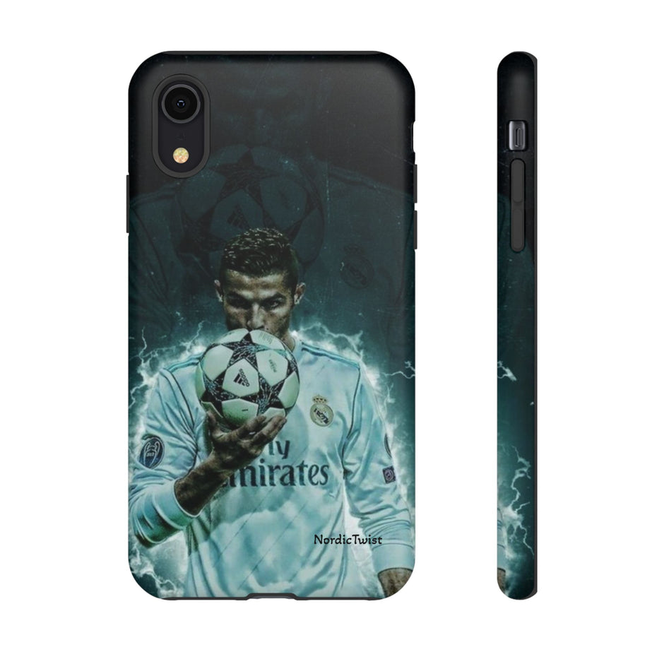 Soccer Legend Lightning Phone Case
