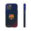 FC Barcelona Tough Phone Case — Protective Soccer Club iPhone Cover