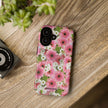 Floral Tough Phone Case - Colorful Flower Design for Nature Lovers