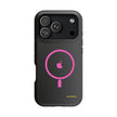 MagSafe Magnetic Impact-Resistant Phone Case — Pink Ring Design