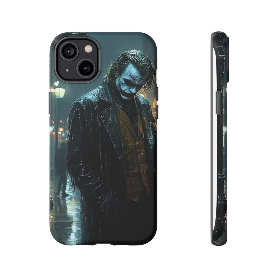 Joker Tough Phone Case - Durable Protection & Stylish Design