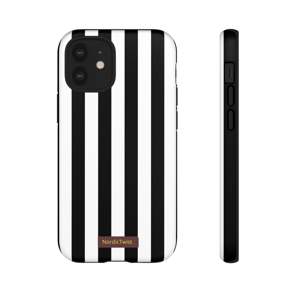 Stylish Striped Phone Case