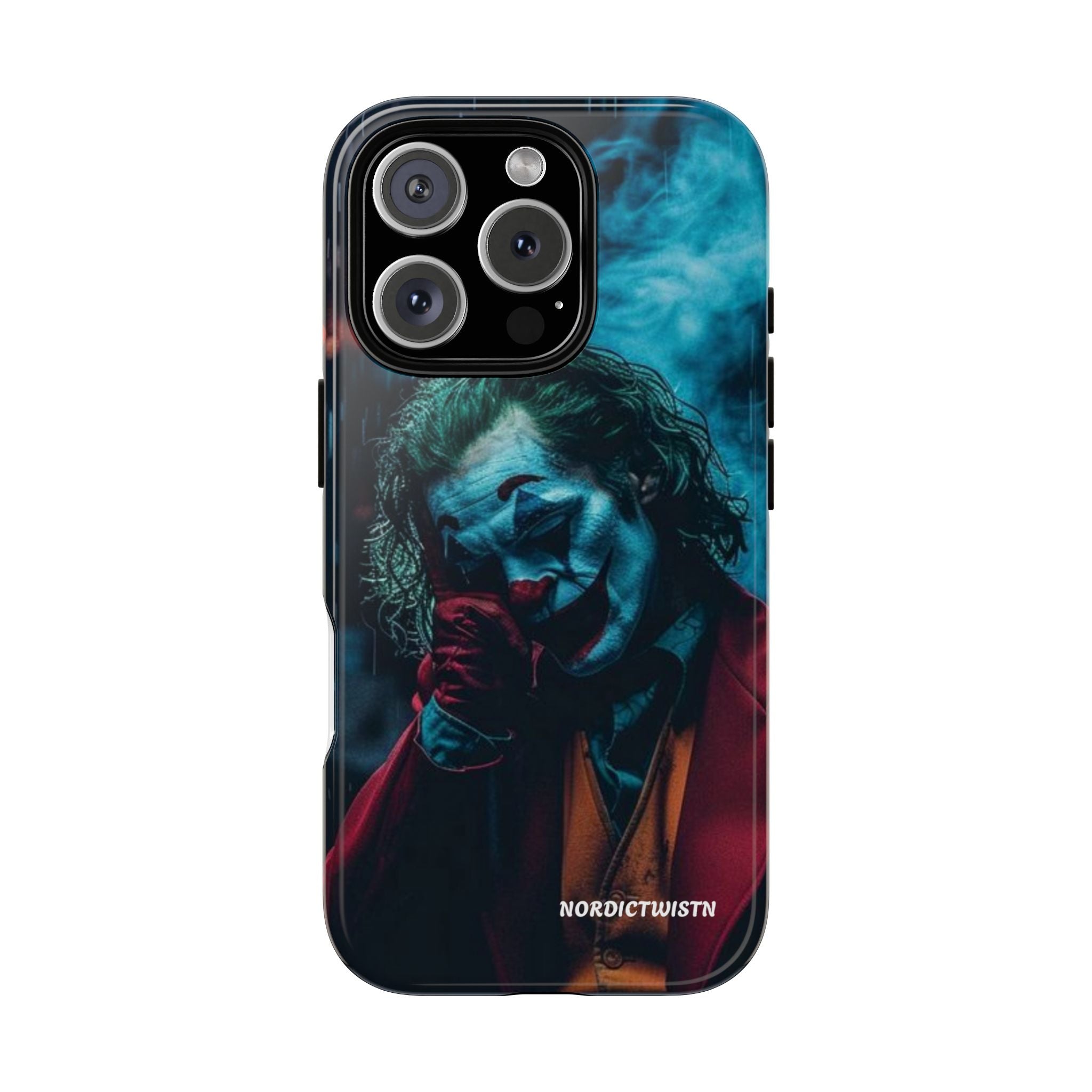Joker Tough Phone Case - Modern Design for Fans