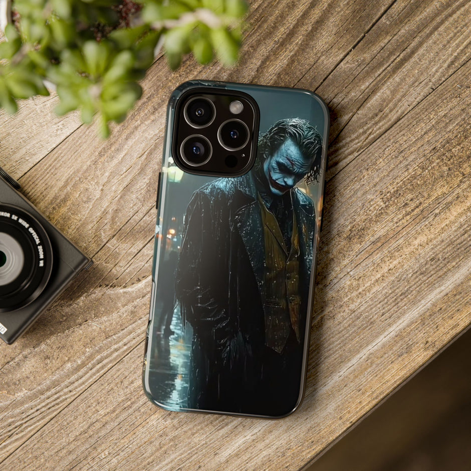 Joker Tough Phone Case - Durable Protection & Stylish Design