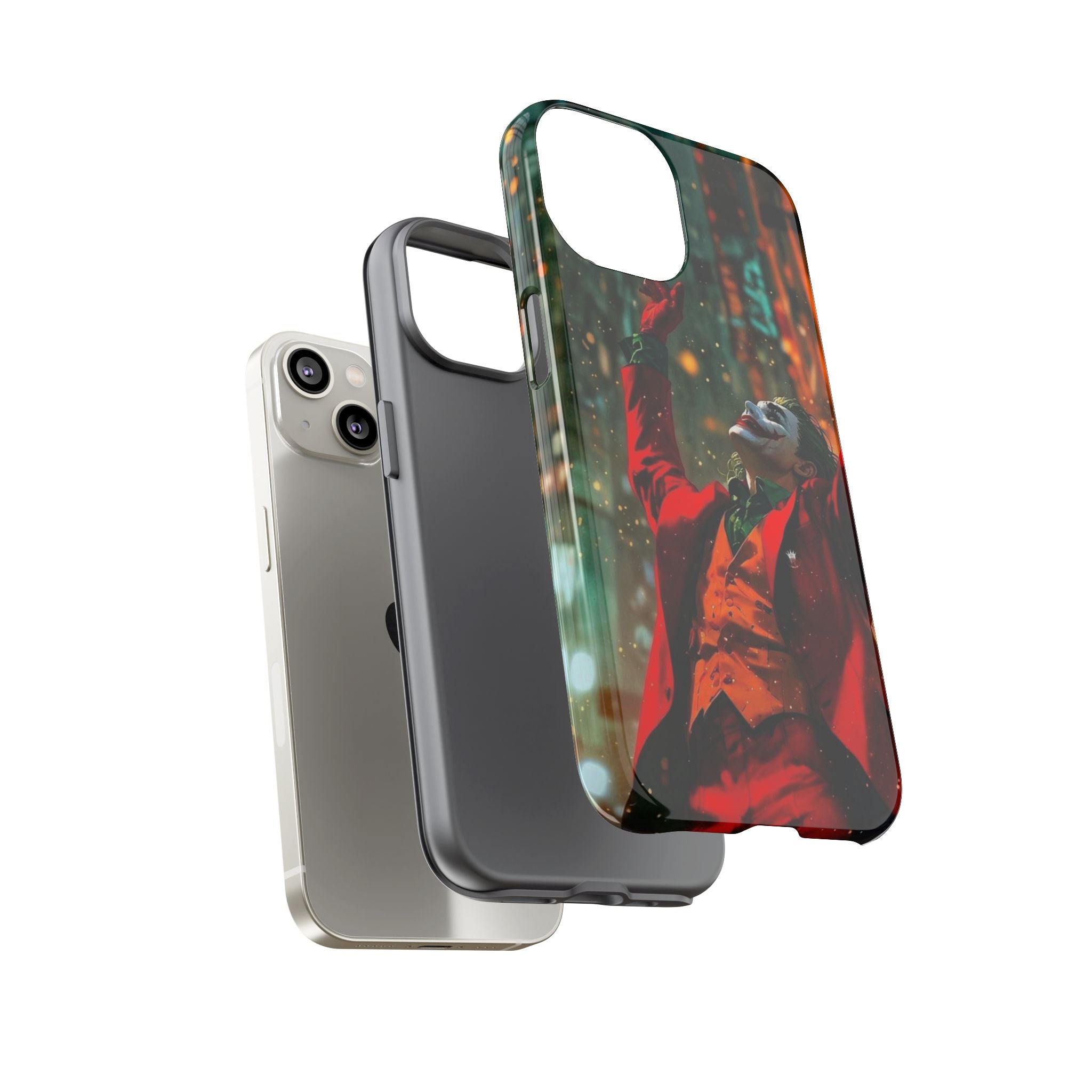 Joker Phone Case - Tough Cases for Fans of Iconic Villains