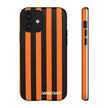 Bold Striped Phone Case - Tough Cases for Stylish Protection