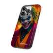 Phone Case — Joker Clown Portrait Shock Art Protective iPhone Cover